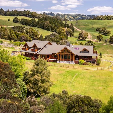 Yellowstone Lodge New Zealand ケリケリ エクステリア 写真