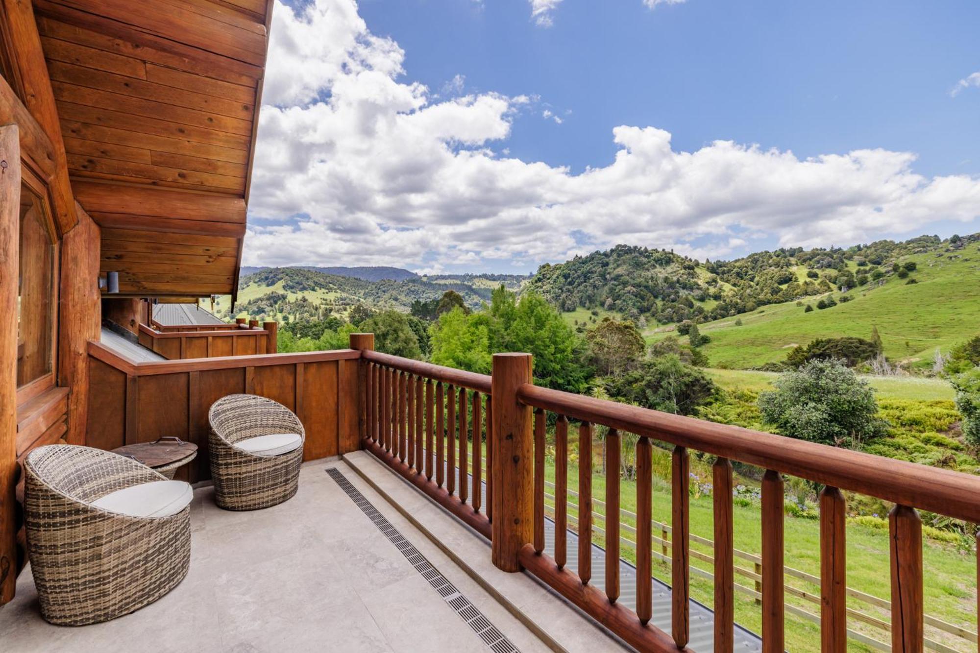 Yellowstone Lodge New Zealand ケリケリ エクステリア 写真