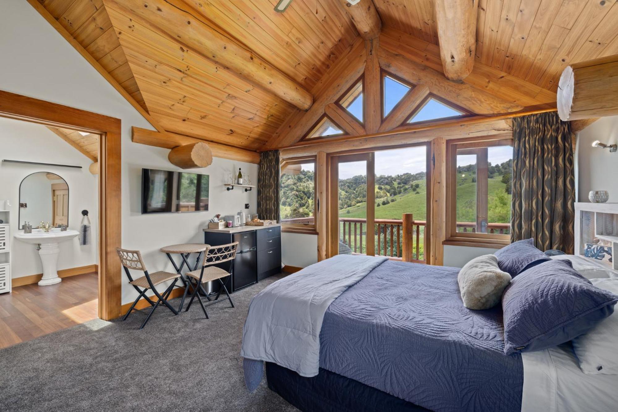 Yellowstone Lodge New Zealand ケリケリ エクステリア 写真