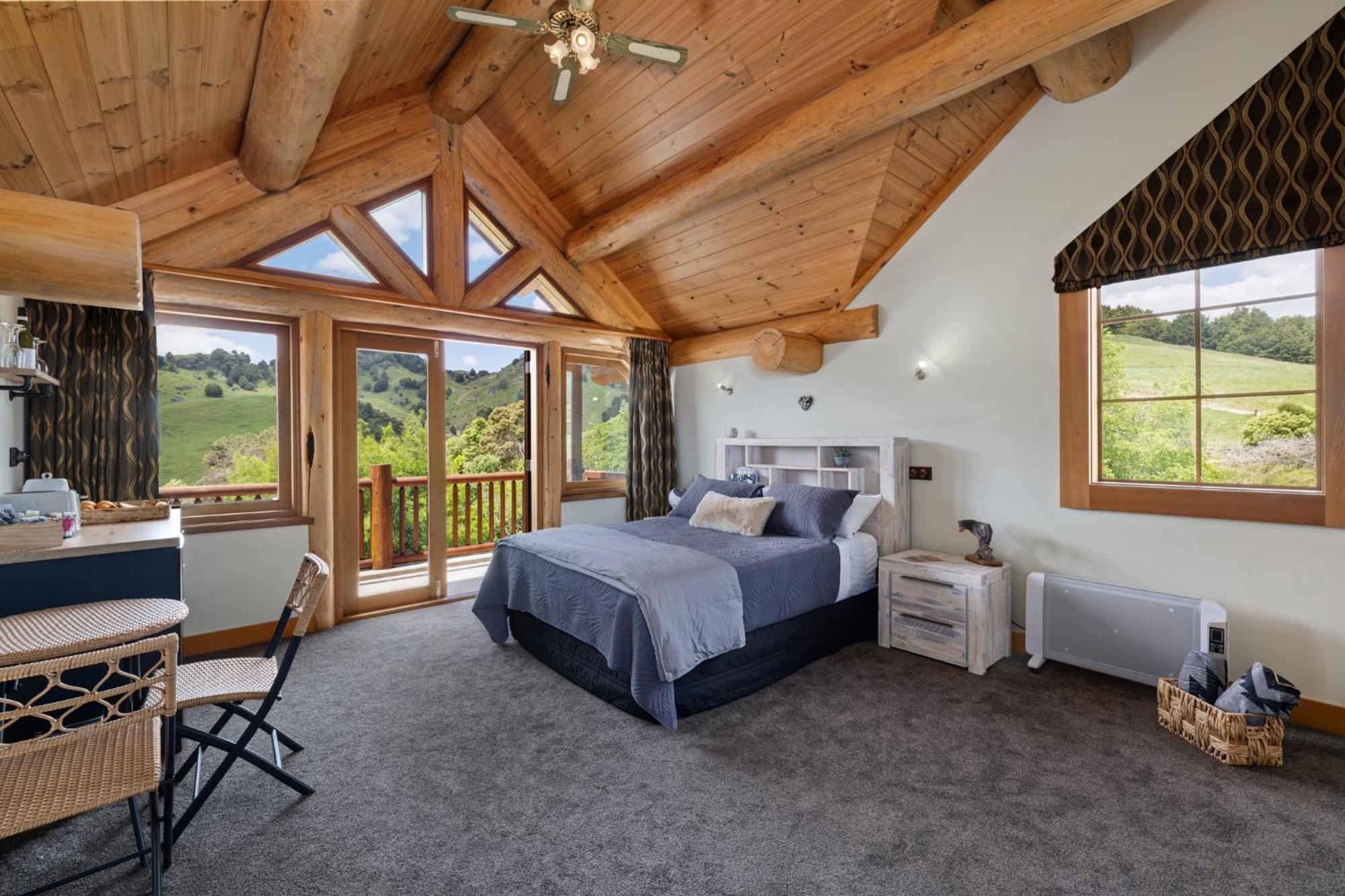 Yellowstone Lodge New Zealand ケリケリ エクステリア 写真
