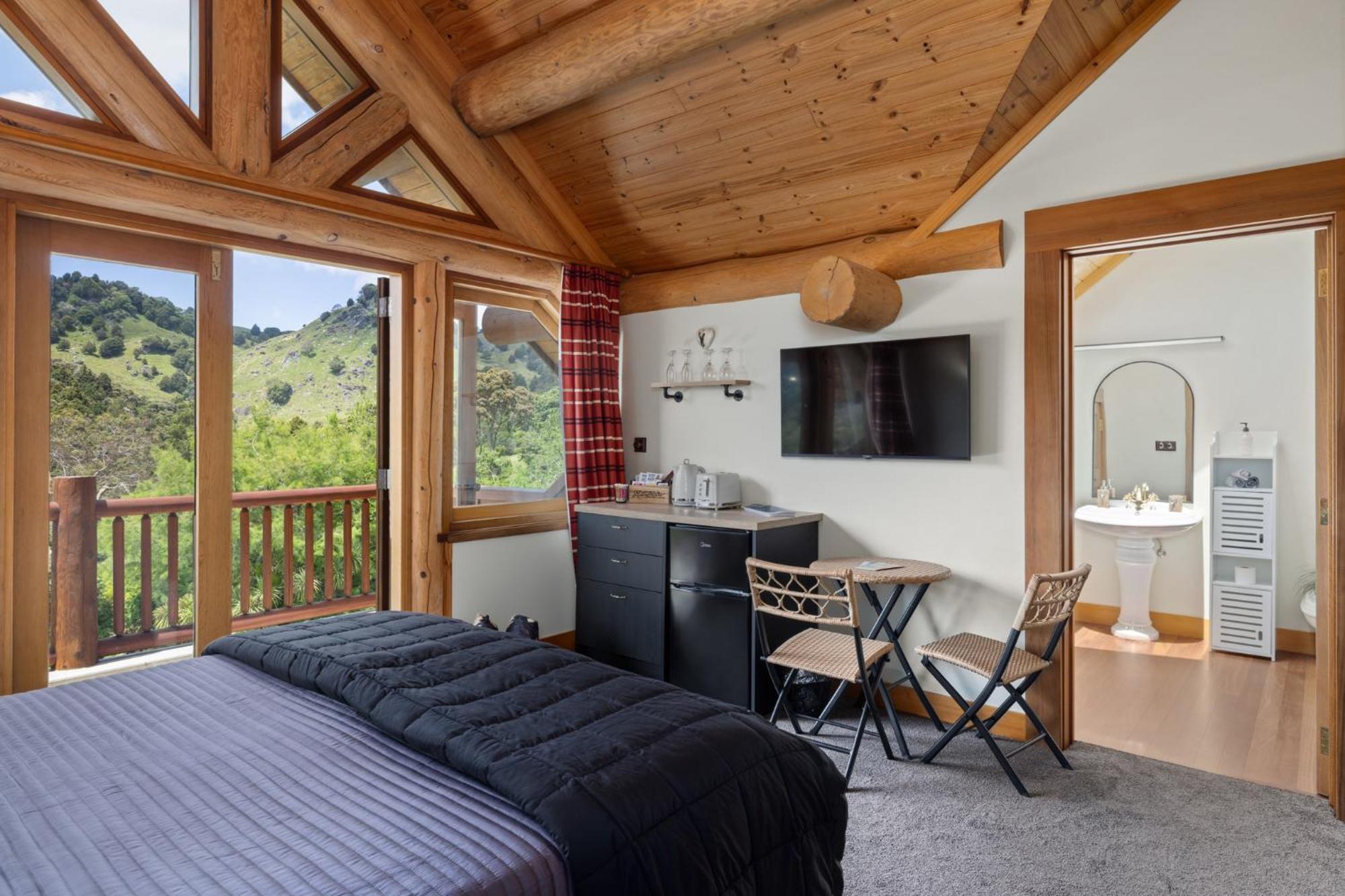Yellowstone Lodge New Zealand ケリケリ エクステリア 写真