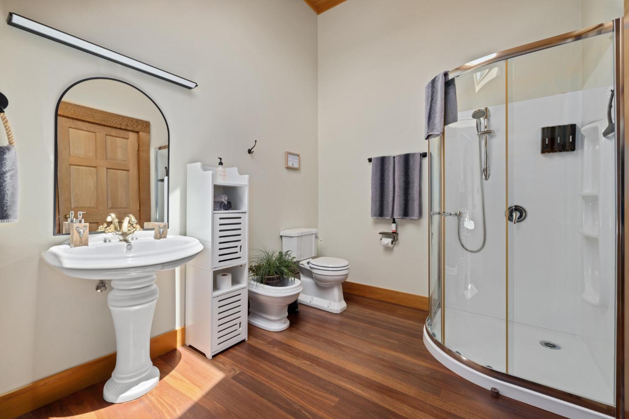 Yellowstone Lodge New Zealand ケリケリ エクステリア 写真