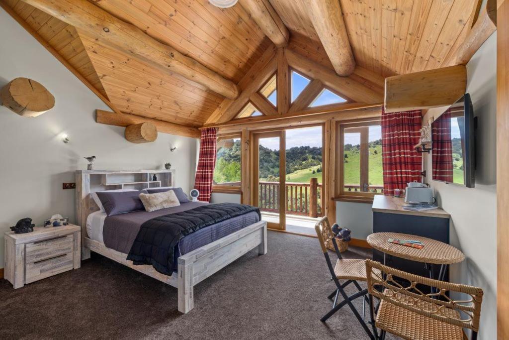Yellowstone Lodge New Zealand ケリケリ エクステリア 写真