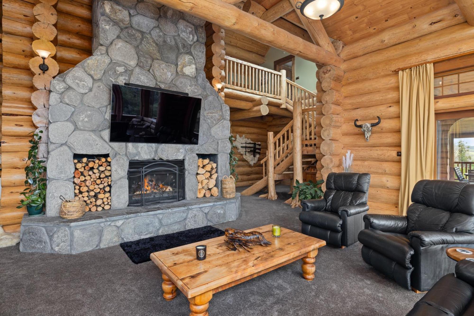 Yellowstone Lodge New Zealand ケリケリ エクステリア 写真