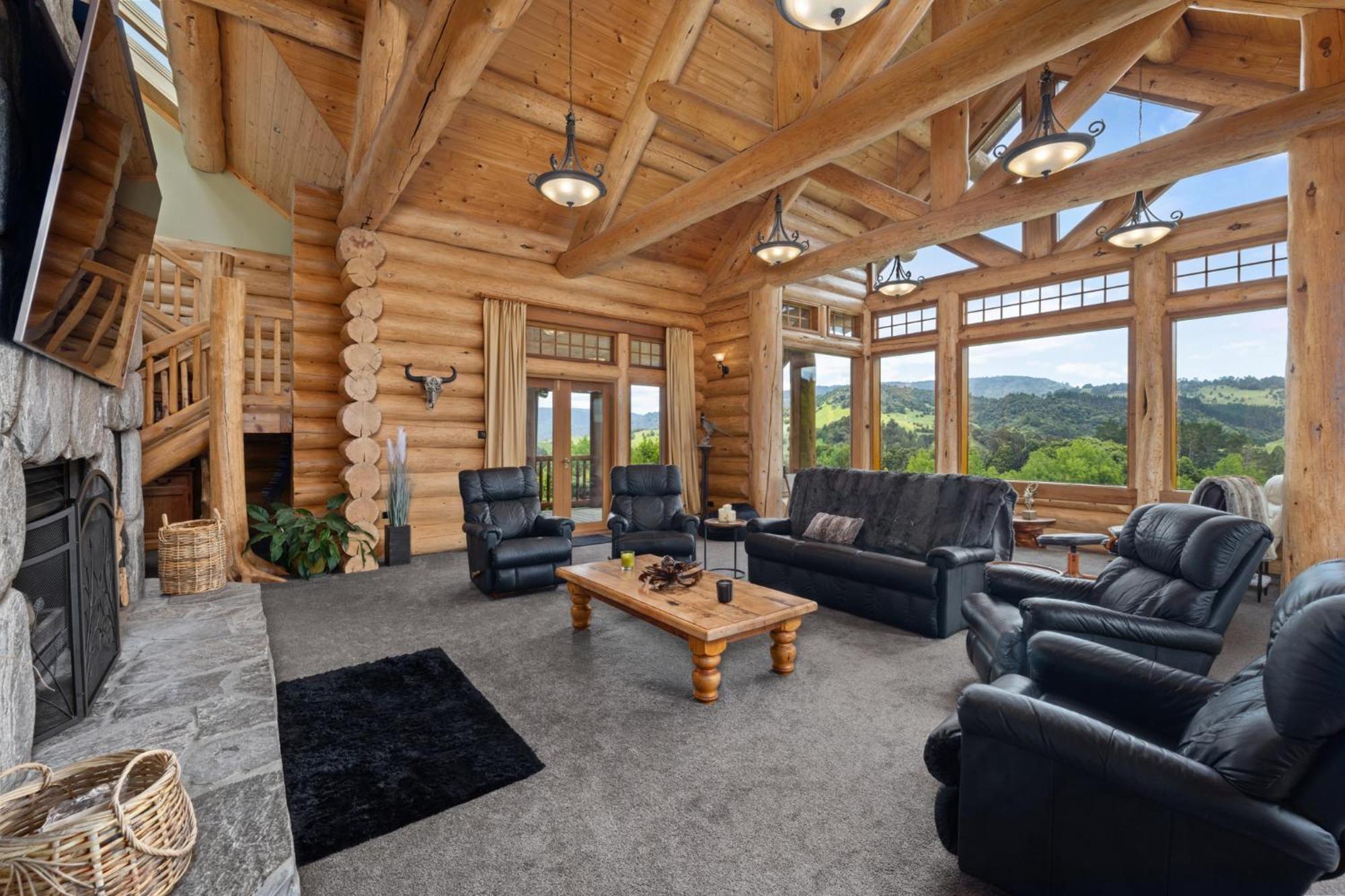Yellowstone Lodge New Zealand ケリケリ エクステリア 写真