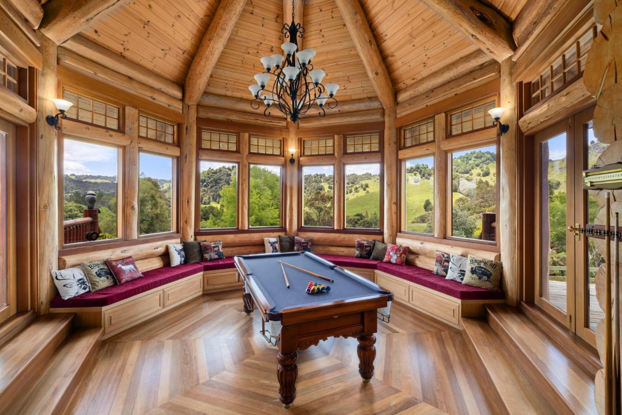 Yellowstone Lodge New Zealand ケリケリ エクステリア 写真