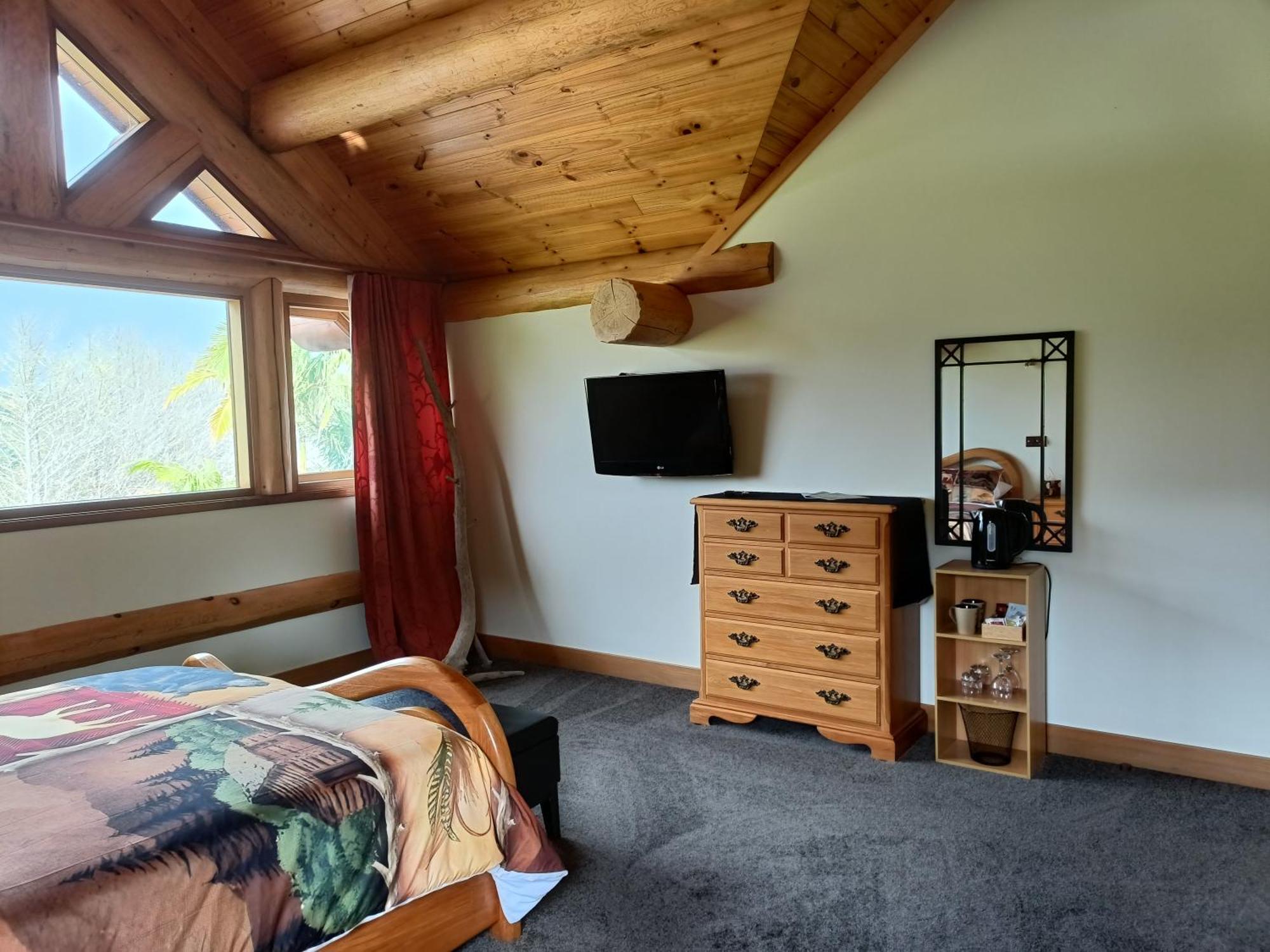 Yellowstone Lodge New Zealand ケリケリ エクステリア 写真