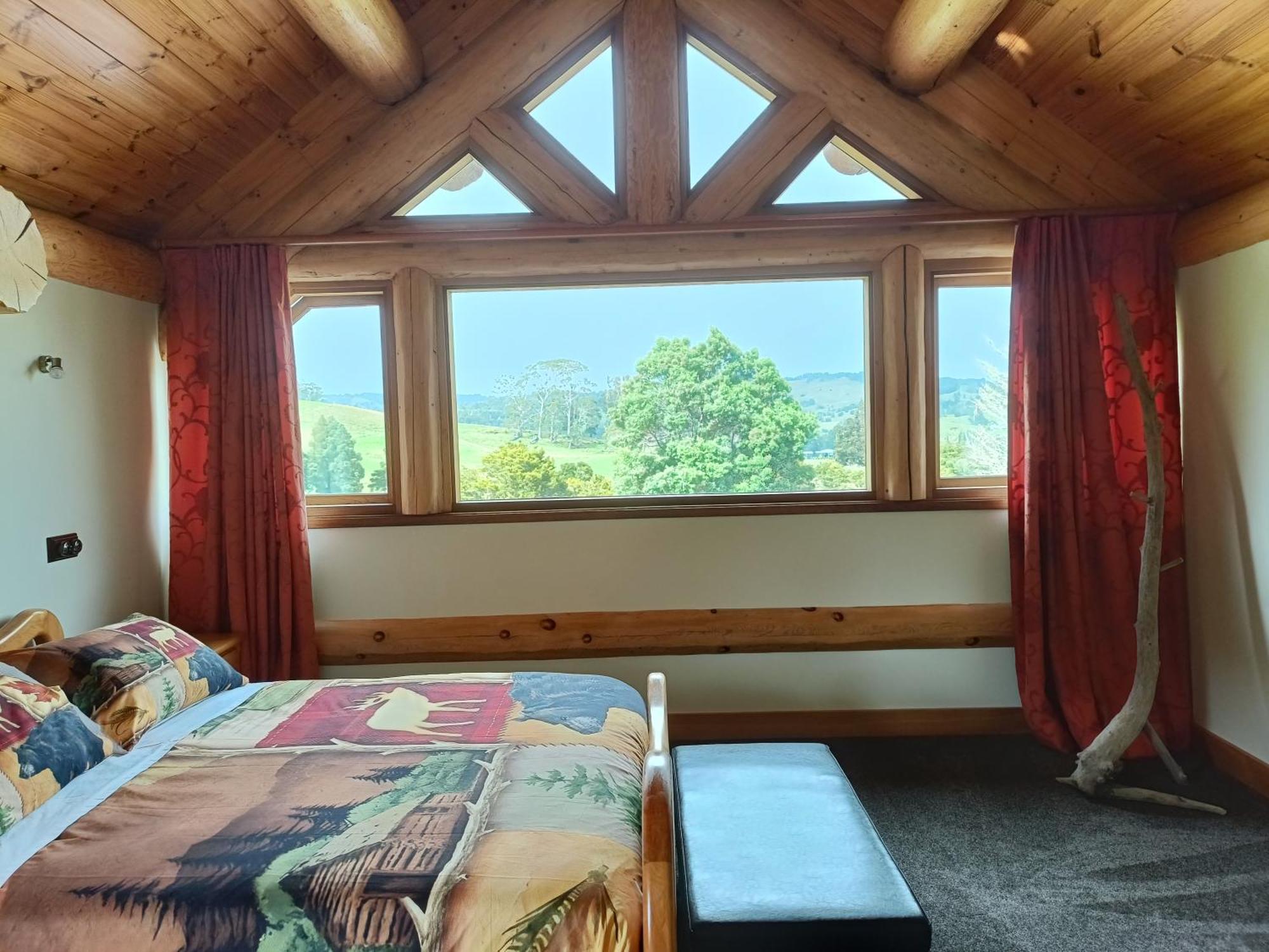 Yellowstone Lodge New Zealand ケリケリ エクステリア 写真