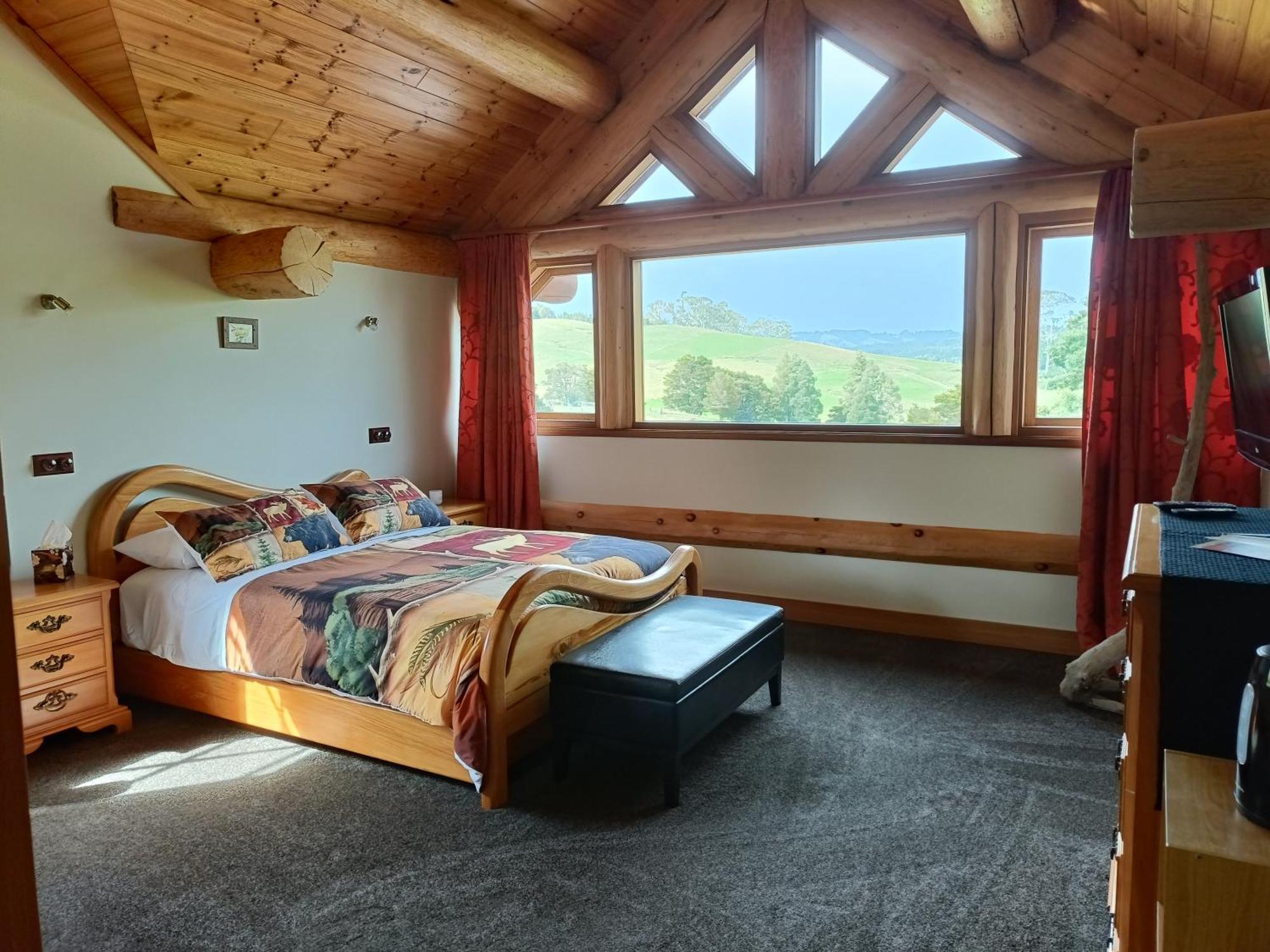 Yellowstone Lodge New Zealand ケリケリ エクステリア 写真